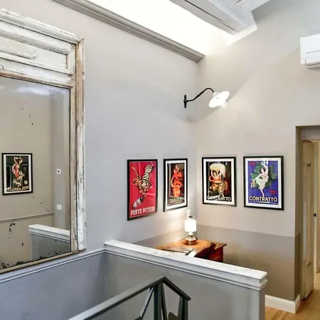 Locazione Turistica Santa Croce.1 * Firenze