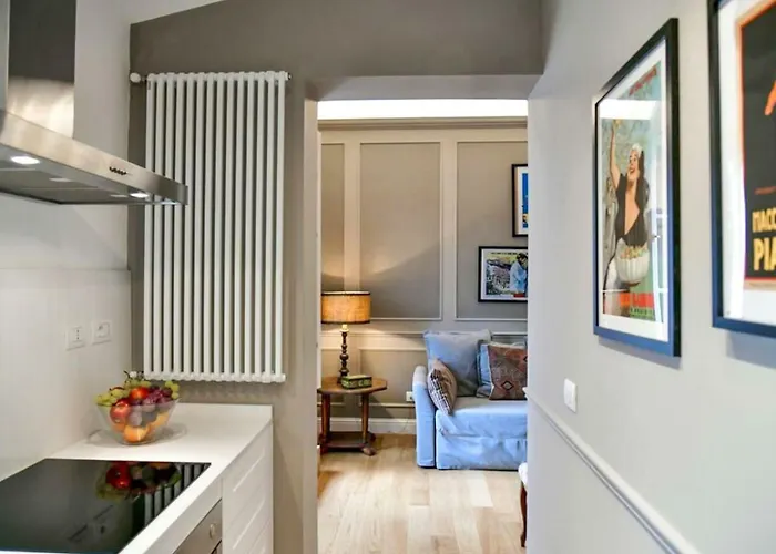 Santa Croce-1 By Interhome Appartamento *