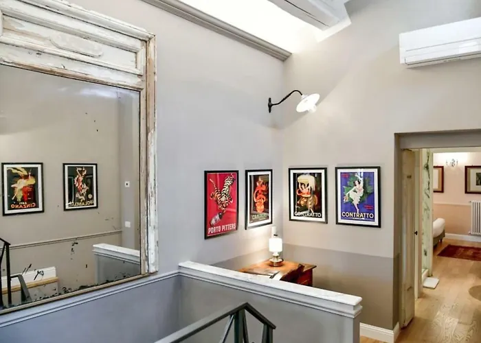 Santa Croce-1 By Interhome * Firenze